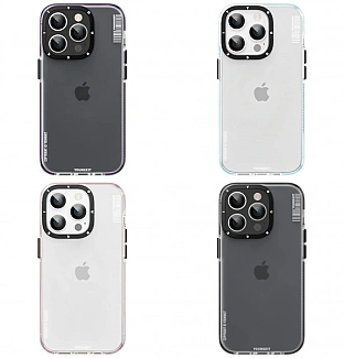 قاب یانگ کیت Youngkit Jane Sand Matte Series Iphone